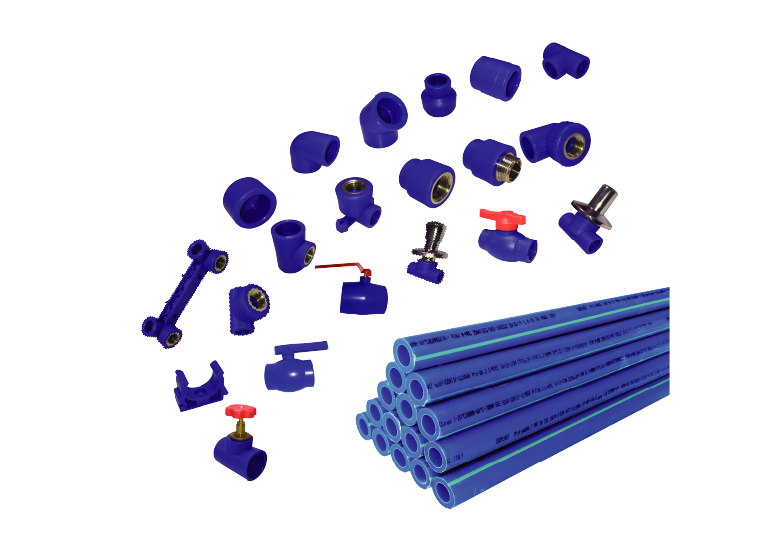 TUBES ET RACCORDS EN PPR