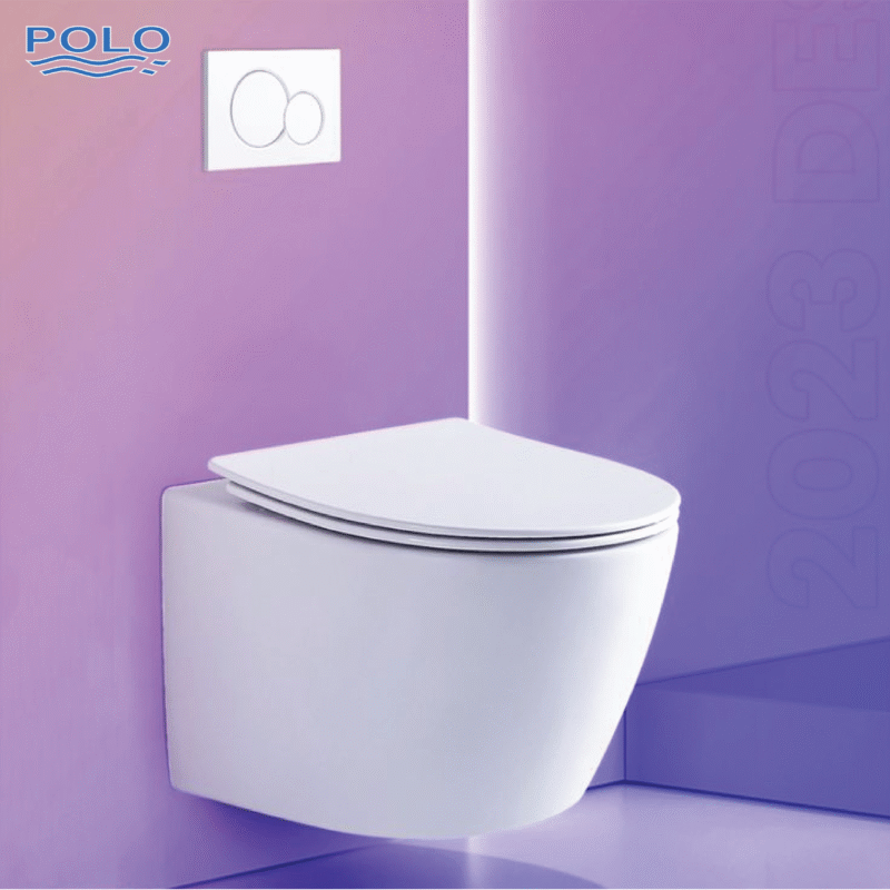 BLOC WC SUSPENDU